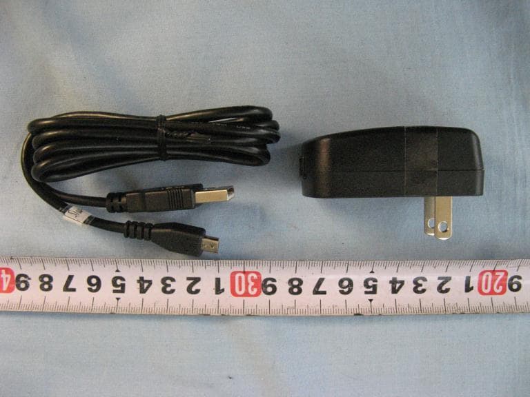 HSDPA/HSUPA/UMTS Tri bands / GSM quad bands/LTE 3 bands - FCC ID RAD433 - TCT Mobile Limited (5)