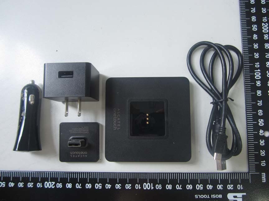 UMTS USB Modem/3G AP - FCC ID RAD435 - TCT Mobile Limited