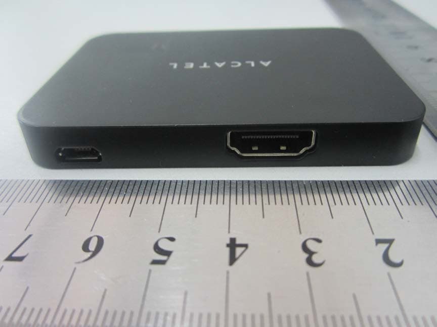 WiFi video system - FCC ID RAD441 - TCT Mobile Limited (2)