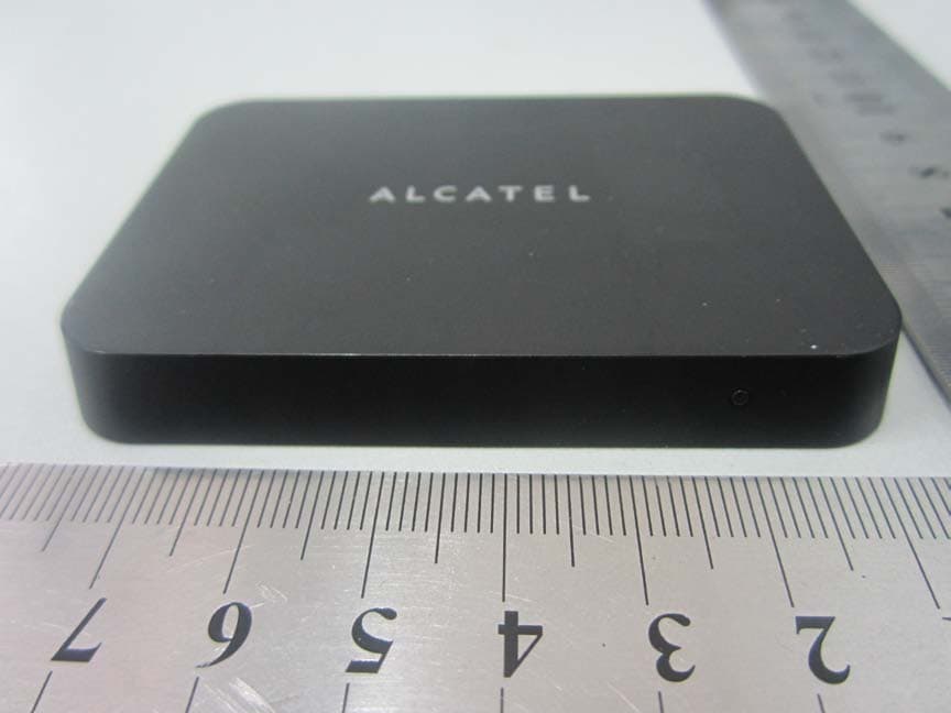 WiFi video system - FCC ID RAD441 - TCT Mobile Limited