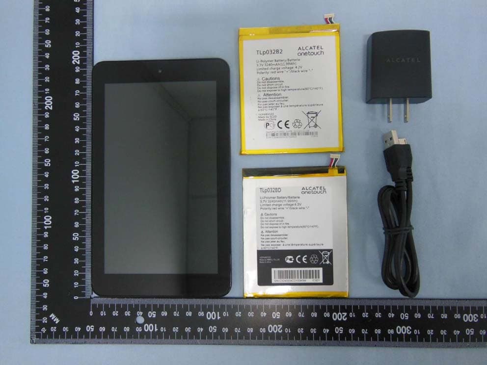 Tablet PC - FCC ID RAD451 - TCT Mobile Limited (4)