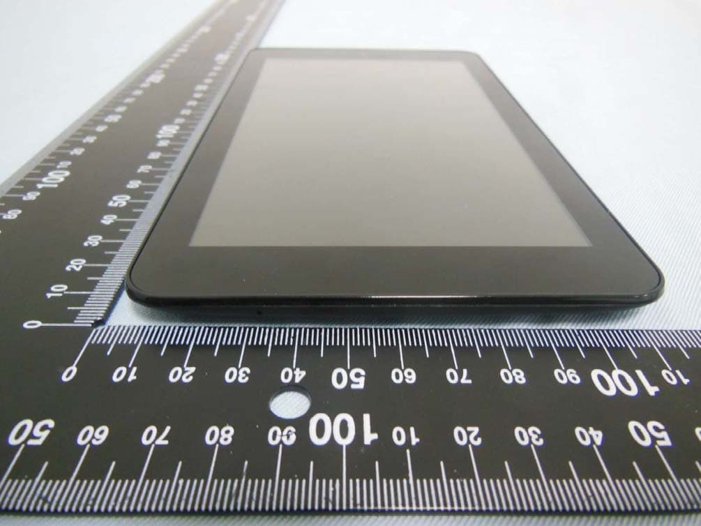 Tablet PC - FCC ID RAD451 - TCT Mobile Limited (2)