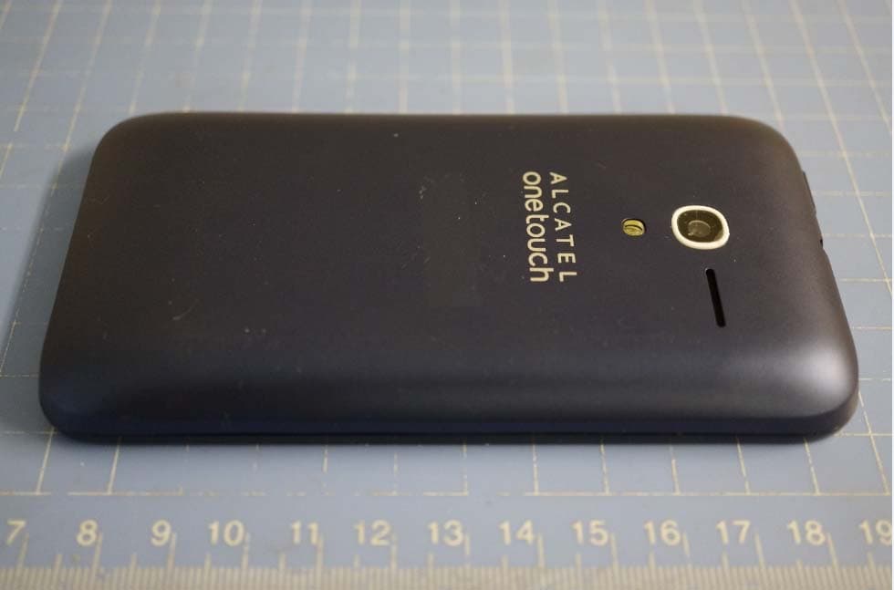 HSUPA/HSDPA/UMTS triband/GSM quadband mobile phone - FCC ID RAD453 - TCT Mobile Limited