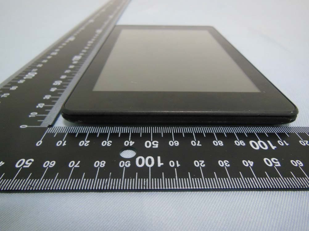 Tablet PC - FCC ID RAD456 - TCT Mobile Limited