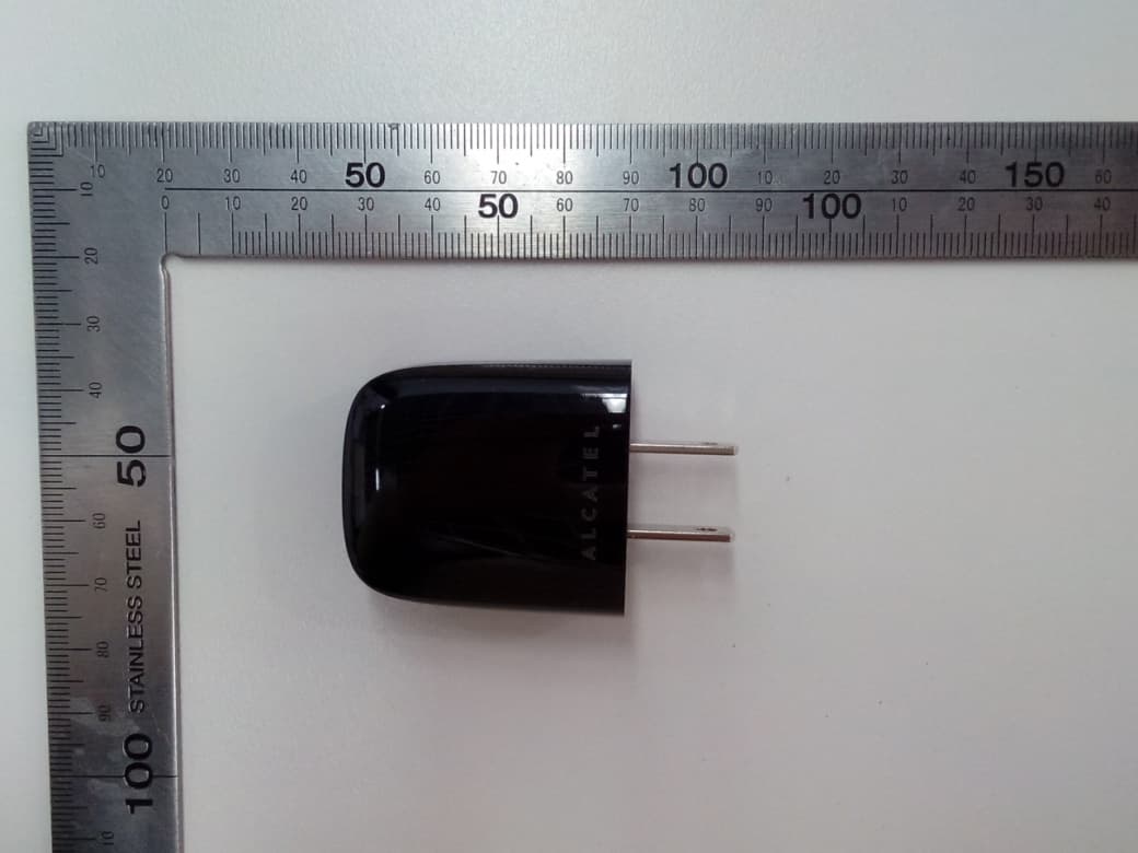 GSM/GPRS/EDGE/UMTS Digital Mobile Phone with Bluetooth and WiFi - FCC ID RAD458 - TCT Mobile Limited (3)