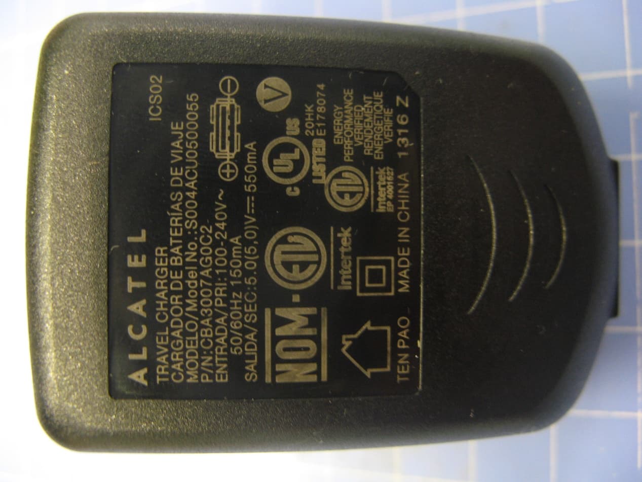 HSUPA/HSDPA/UMTS dualband/GSM quadband mobile phone - FCC ID RAD459 - TCT Mobile Limited (2)