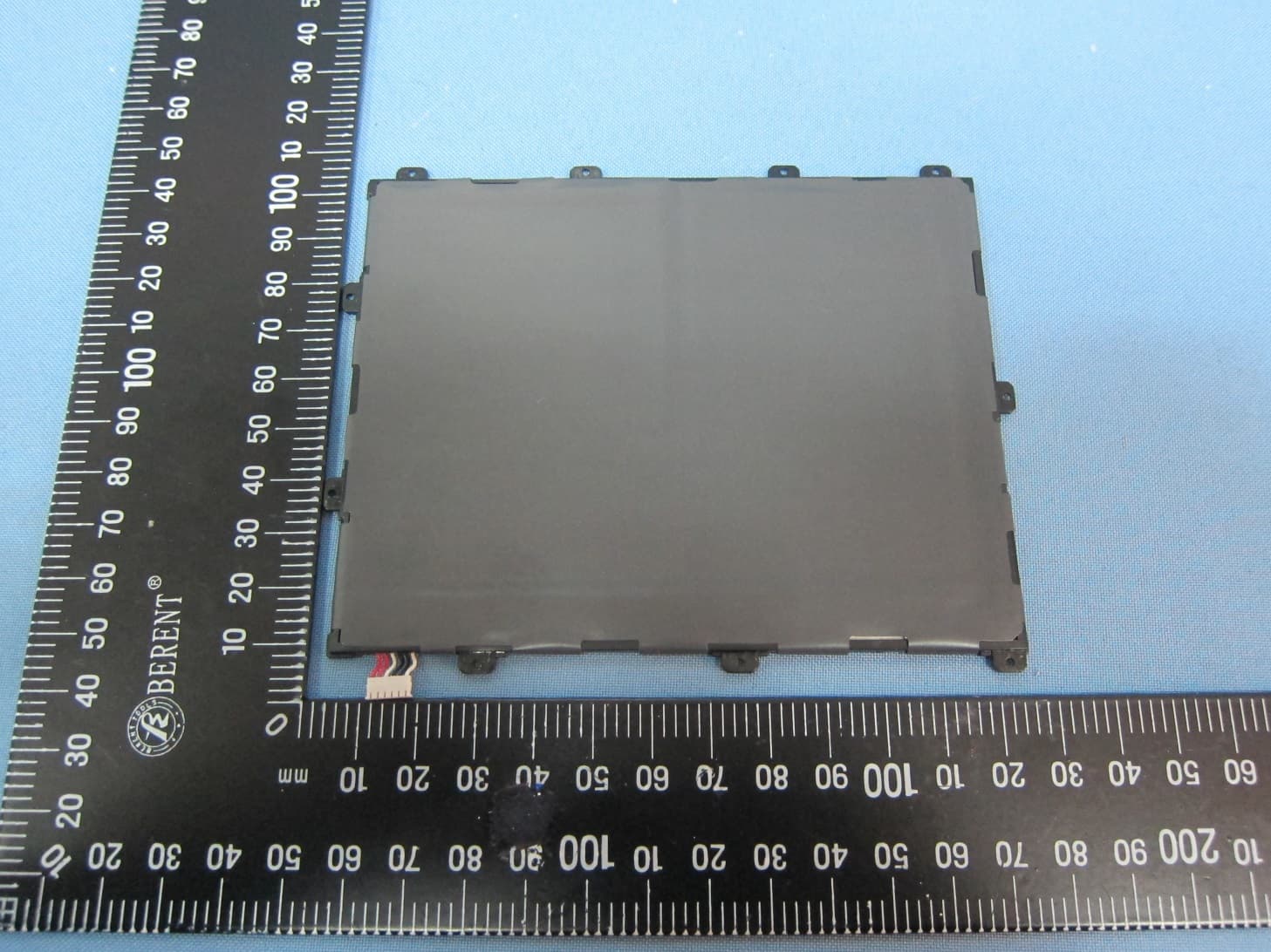 Tablet PC - FCC ID RAD467 - TCT Mobile Limited (3)