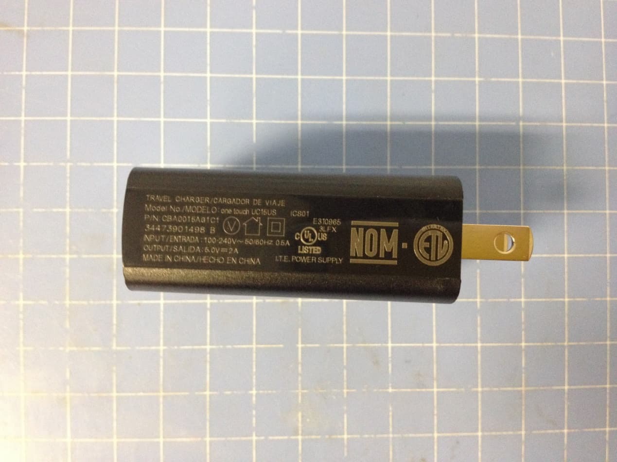 HSDPA/HSUPA/HSPA+/UMTS Bi-bands / GSM quad bands/LTE 2 bands mobile phone - FCC ID RAD472 - TCT Mobile Limited (2)
