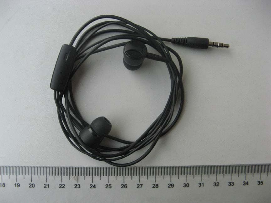 GSM Quad-band / UMTS Quad-band / LTE 6 bands mobile phone - FCC ID RAD492 - TCT Mobile Limited