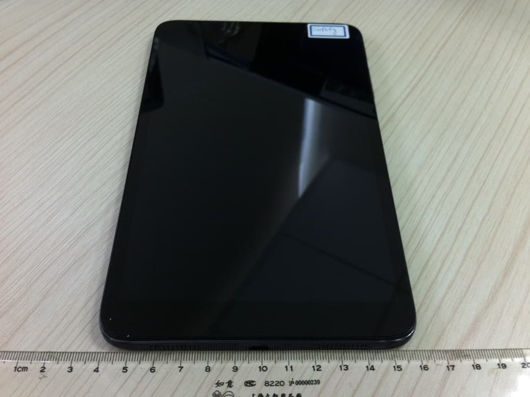 Wi-Fi dual-band tablet - FCC ID RAD494 - TCT Mobile Limited (3)
