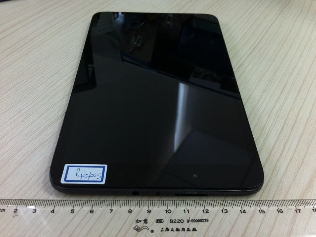 Wi-Fi dual-band tablet - FCC ID RAD494 - TCT Mobile Limited (2)