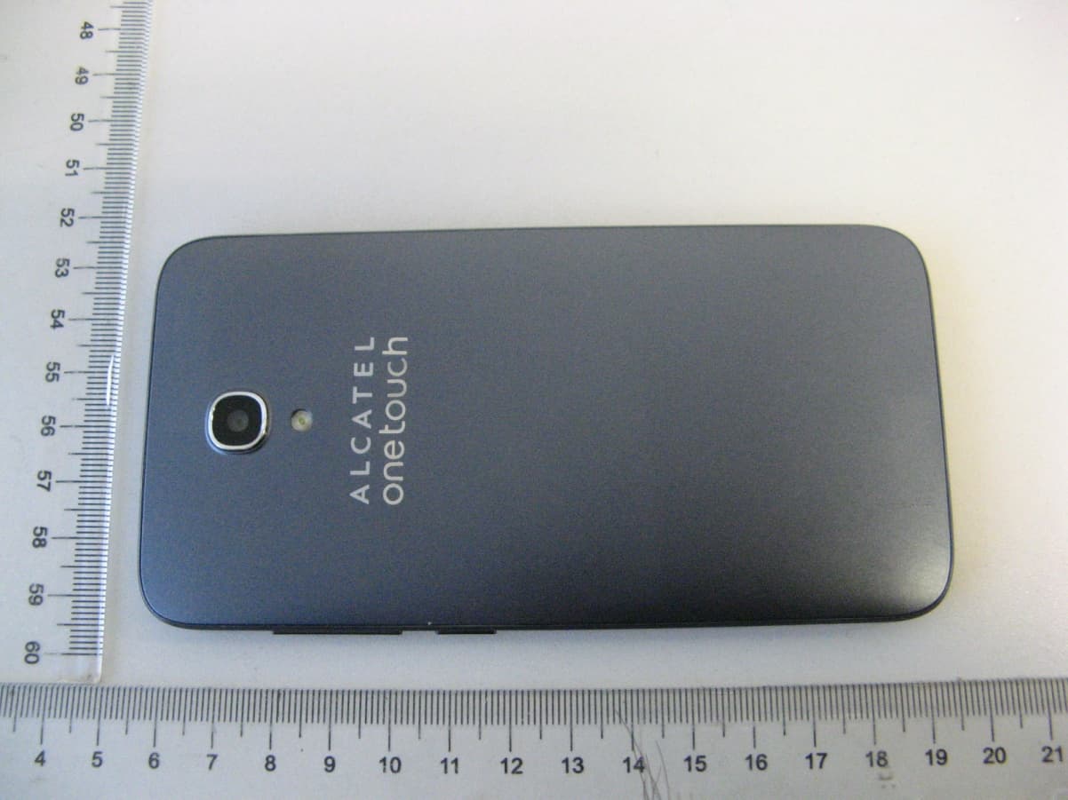 HSDPA/HSUPA/HSPA+/UMTS Quad bands / GSM quad bands/LTE 5 bands mobile phone - FCC ID RAD500 - TCT Mobile Limited (4)