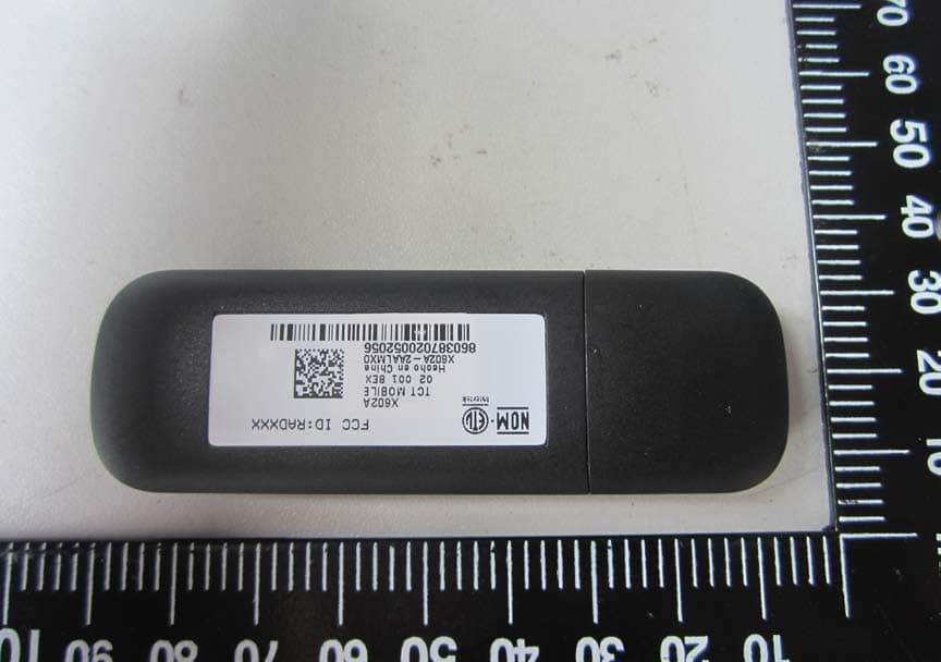UMTS USB Modem - FCC ID RAD502 - TCT Mobile Limited (3)