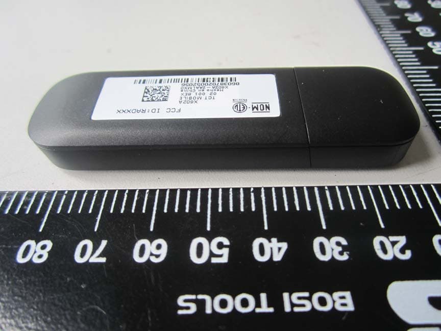 UMTS USB Modem - FCC ID RAD502 - TCT Mobile Limited (2)