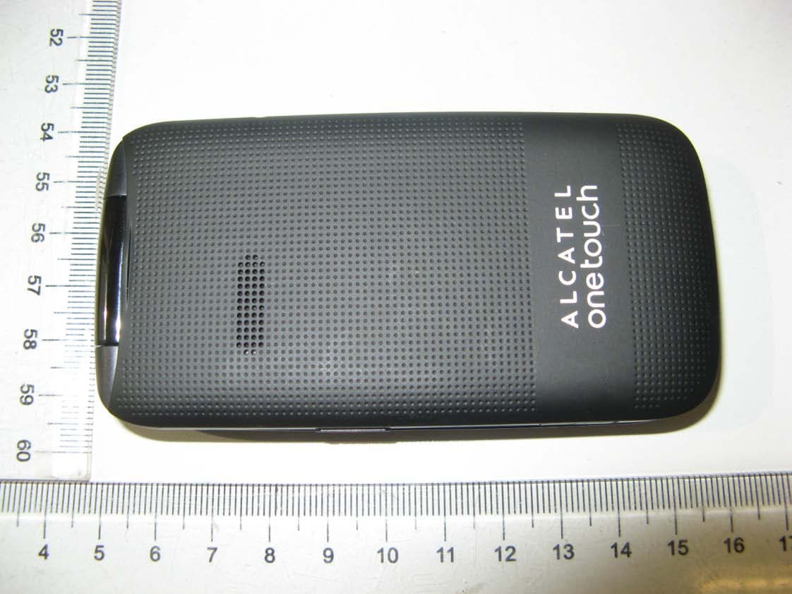 CDMA 1X BC0/BC1/BC10 MOBILE PHONE - FCC ID RAD506 - TCT Mobile Limited (4)