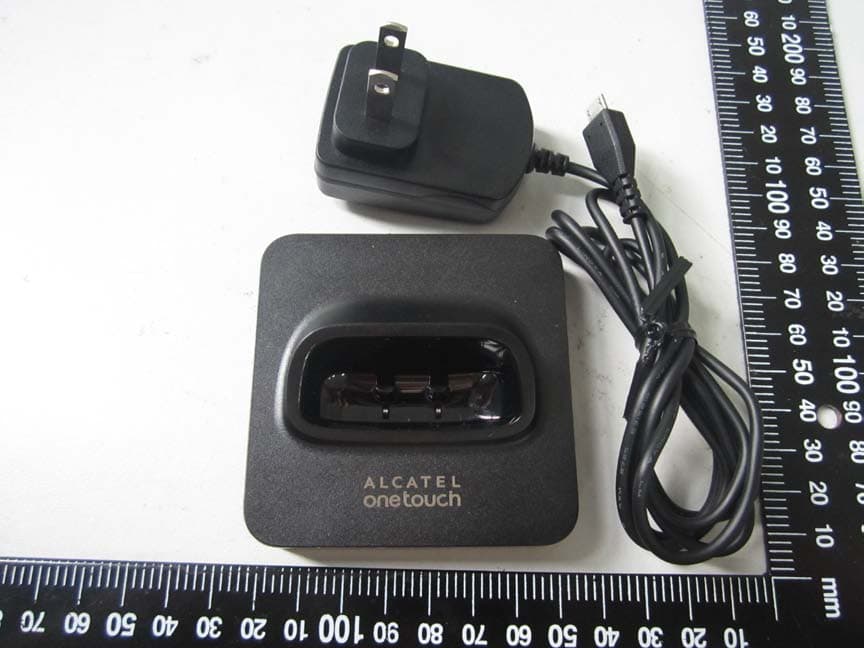 TERRACE - FCC ID RAD508 - TCT Mobile Limited