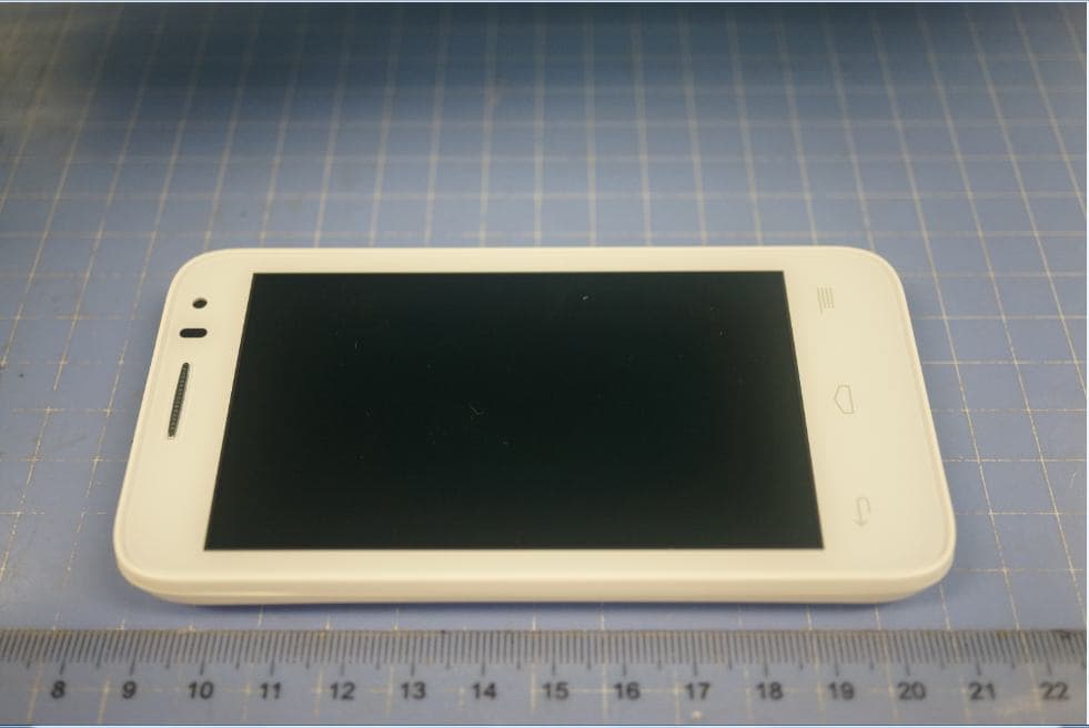 HSUPA/HSDPA/UMTS tri-band/GSM quadband mobile phone - FCC ID RAD510 - TCT Mobile Limited