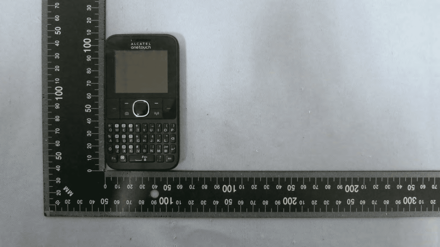 Quad-Band GSM Mobile Phone - FCC ID RAD519 - TCT Mobile Limited (2)