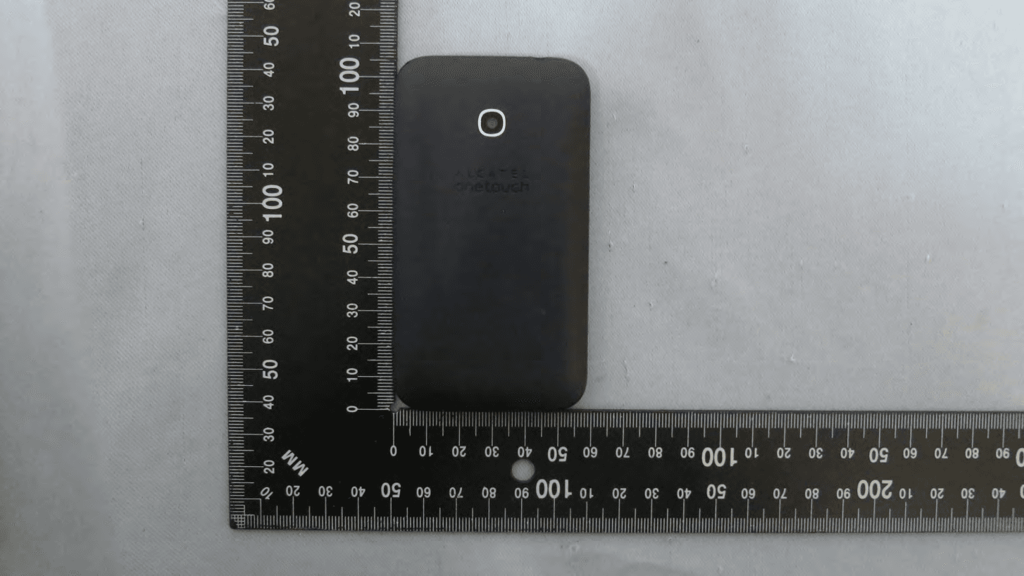 Quad-Band GSM Mobile Phone - FCC ID RAD519 - TCT Mobile Limited (5)