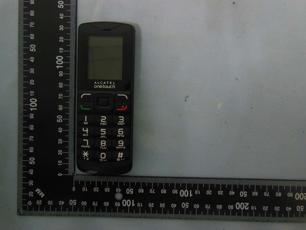 Fixed wireless phone - FCC ID RAD521 - TCT Mobile Limited (4)