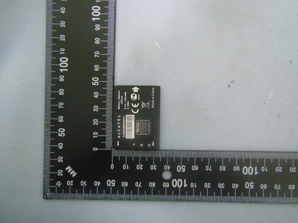 Fixed wireless phone - FCC ID RAD521 - TCT Mobile Limited