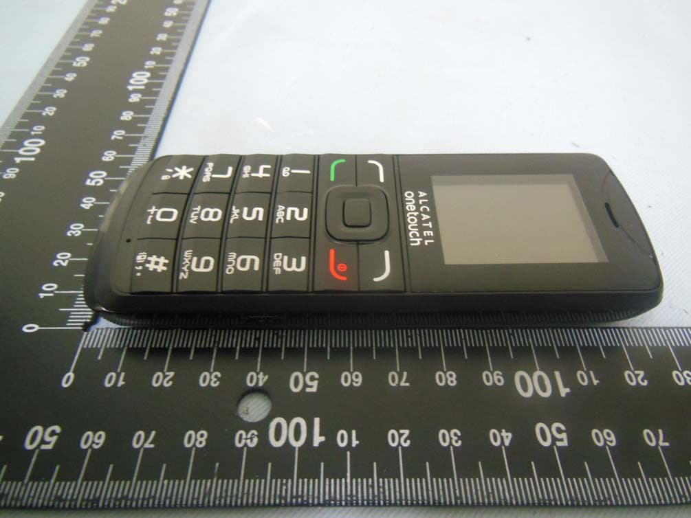 Fixed wireless phone - FCC ID RAD521 - TCT Mobile Limited (5)