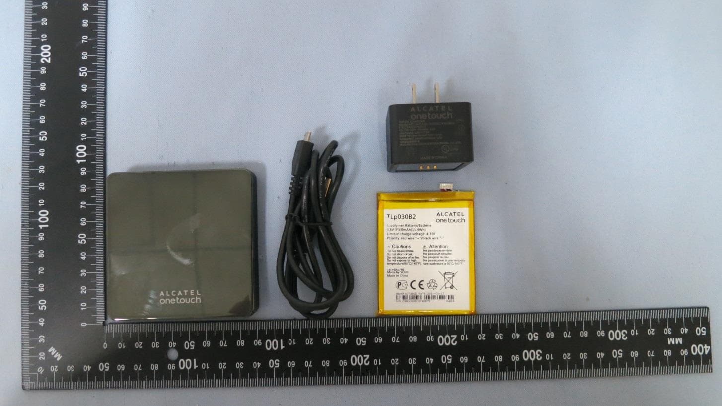 LTE USB Modem/4G AP - FCC ID RAD522 - TCT Mobile Limited (2)