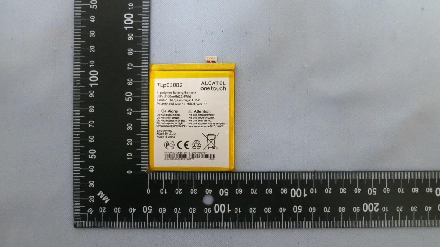 LTE USB Modem/4G AP - FCC ID RAD522 - TCT Mobile Limited