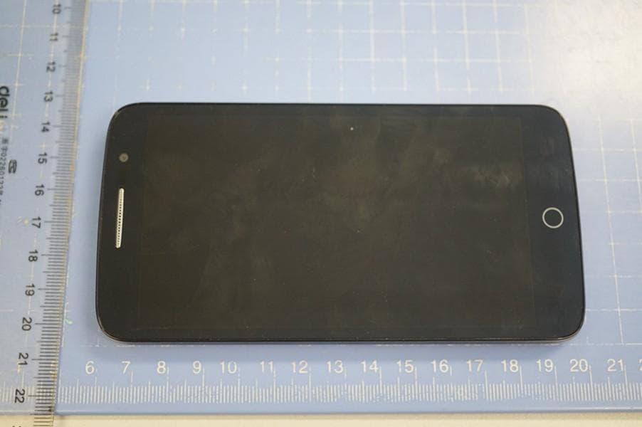 HSDPA/HSUPA/HSPA+/UMTS Quad band/GSM Quad band / LTE 5 band mobile phone - FCC ID RAD538 - TCT Mobile Limited (4)