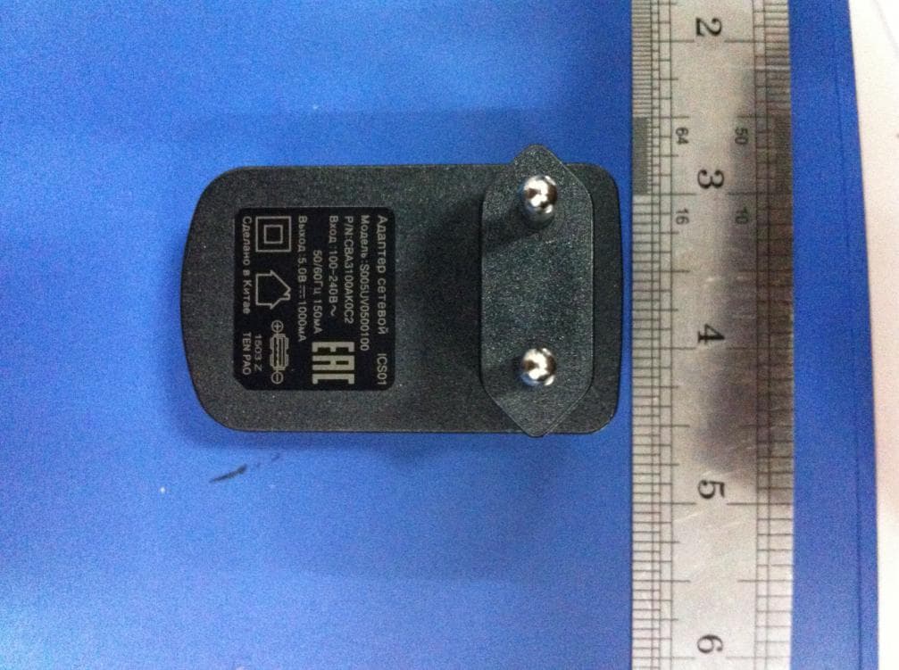 HSDPA/HSUPA/HSPA+/UMTS tri band /GSM quad band/LTE 6 band mobile phone - FCC ID RAD543 - TCT Mobile Limited (3)