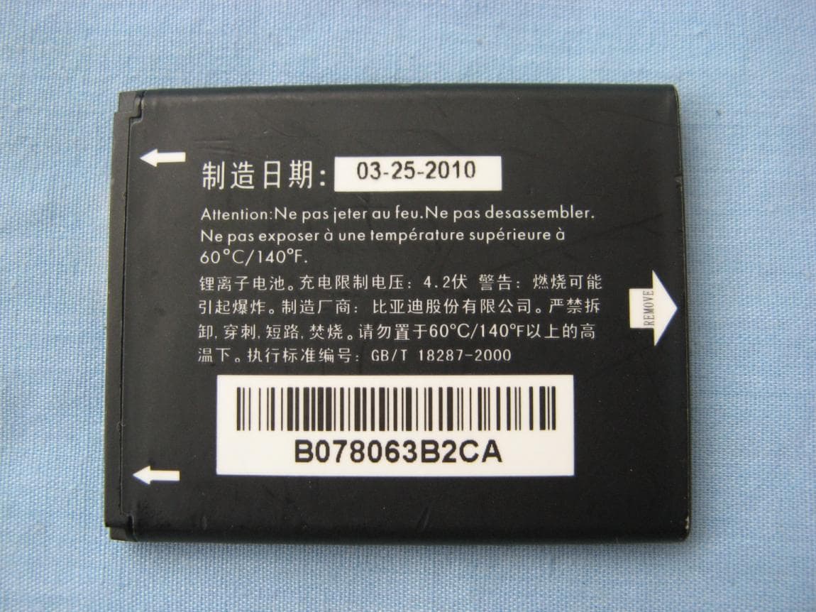 GSM Quadband / UMTS Triband mobile phone - FCC ID RAD552 - TCT Mobile Limited