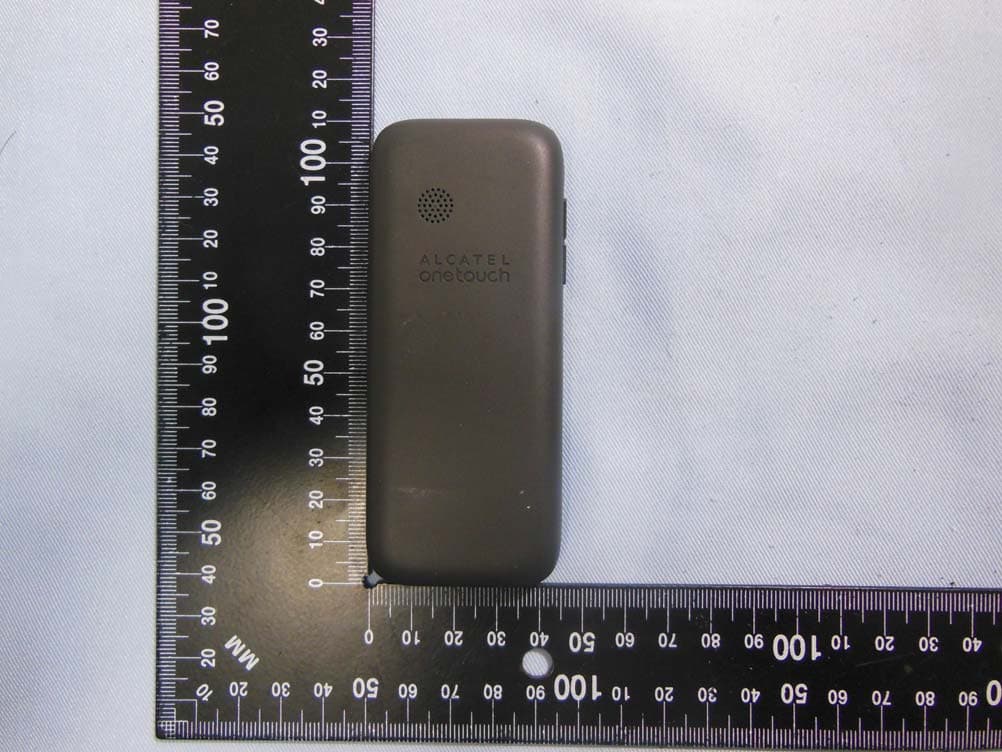 CDMA 1X BC0/BC1/BC10 mobile phone - FCC ID RAD556 - TCT Mobile Limited (4)