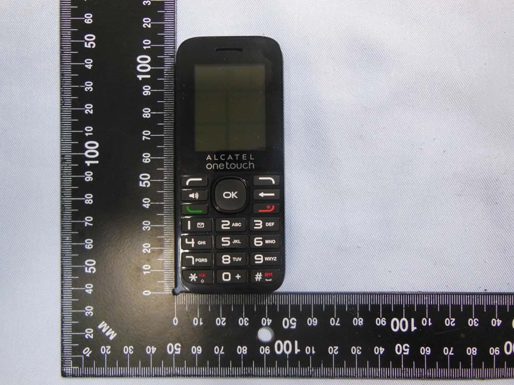 CDMA 1X BC0/BC1/BC10 mobile phone - FCC ID RAD556 - TCT Mobile Limited (3)