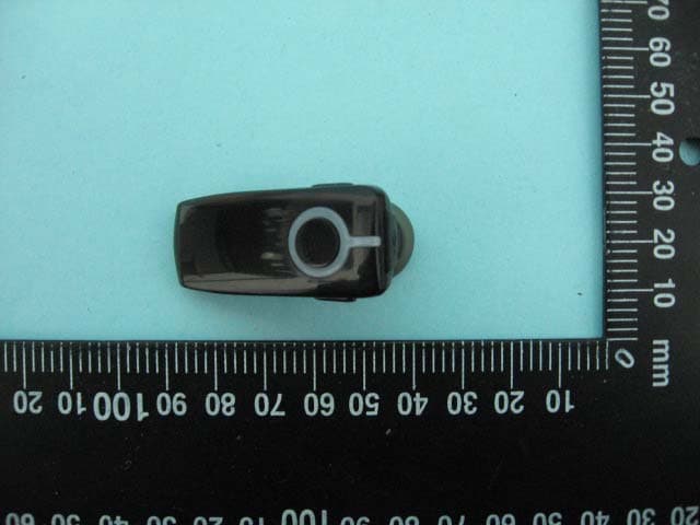 Bluetooth Mono Headset - FCC ID RAD900 - TCT Mobile Limited