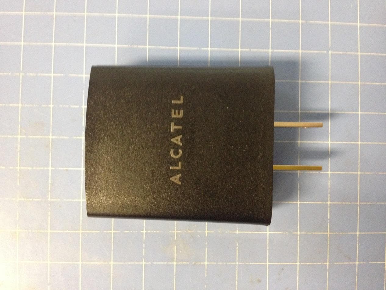 Bluetooth phone - FCC ID RAD907 - TCT Mobile Limited