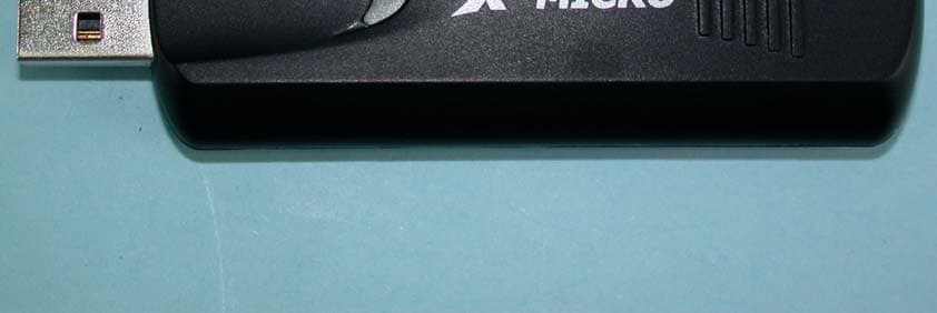 X-Micro WLAN 11b USB Adapter - FCC ID RAFXWL-11BUZX - X-Micro Technology Corp., (3)