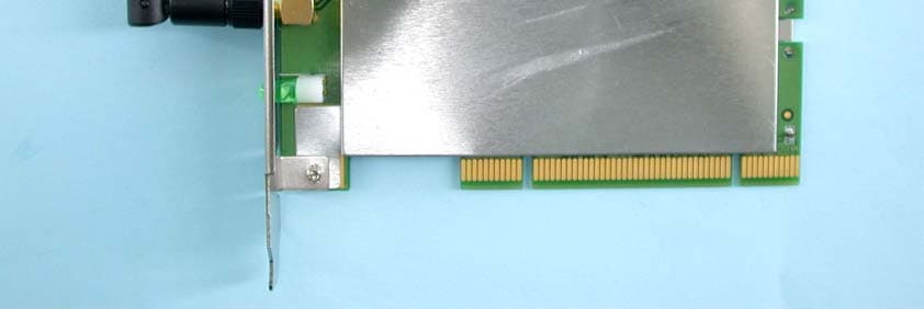 X-Micro WLAN 11g PCI Card - FCC ID RAFXWL-11GCAG - X-Micro Technology Corp., (3)