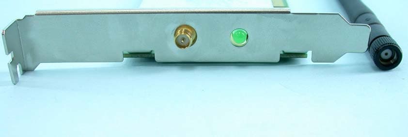 X-Micro WLAN 11g PCI Card - FCC ID RAFXWL-11GCAG - X-Micro Technology Corp., (4)