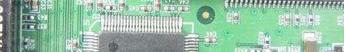 X-Micro WLAN 11g Broadband Router (108Mbps) - FCC ID RAFXWL-11GRAR - X-Micro Technology Corp., (5)
