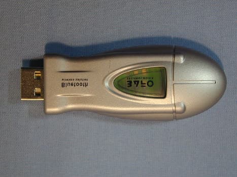 BLUETOOTH USB DONGLE - FCC ID RAJ7221 - TAIWAN FIRST LINE ELECTRONICS CORP.