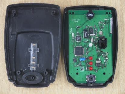 STORM FLEX RECEIVER - FCC ID RAMSTORMSHELTER - NEXTEL