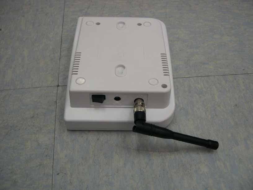 Paging transmitter - FCC ID RAMTX100 - NEXTEL (2)