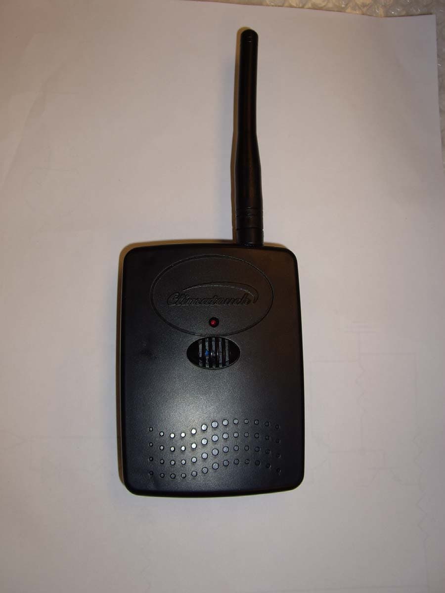 TRANSCEIVER - FCC ID RAN90064 - AED Electronics Inc. (2)