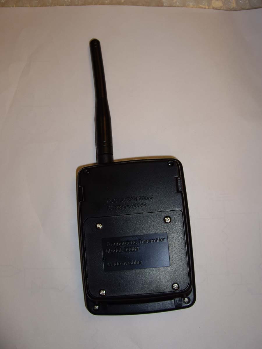 TRANSCEIVER - FCC ID RAN90064 - AED Electronics Inc.
