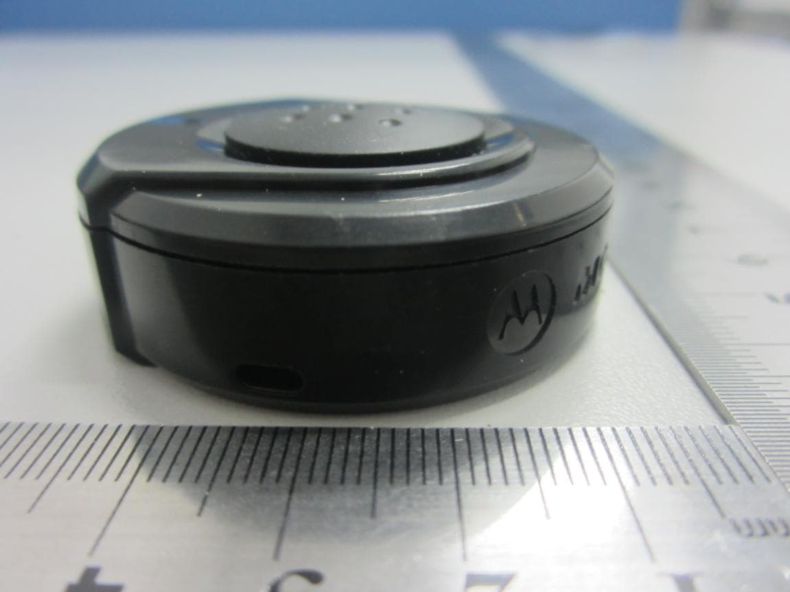 Bluetooth Wireless PTT - FCC ID RAQ1693 - Giant Telecom Limited (2)