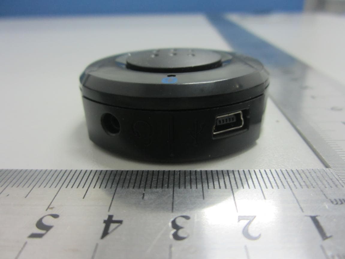 Bluetooth Wireless PTT - FCC ID RAQ1693 - Giant Telecom Limited (5)