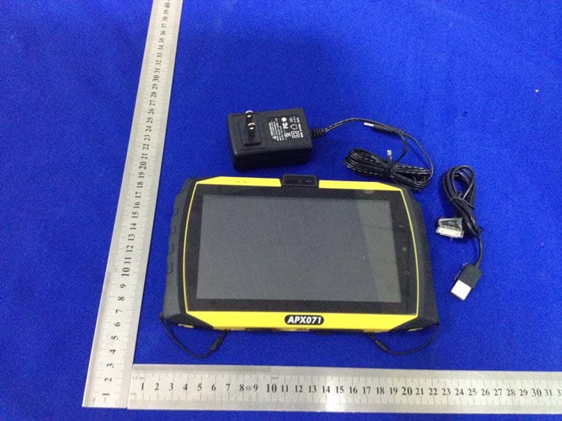 Tablet PC with WiFi and BT - FCC ID RAQAPX071 - Giant Telecom Limited (5)