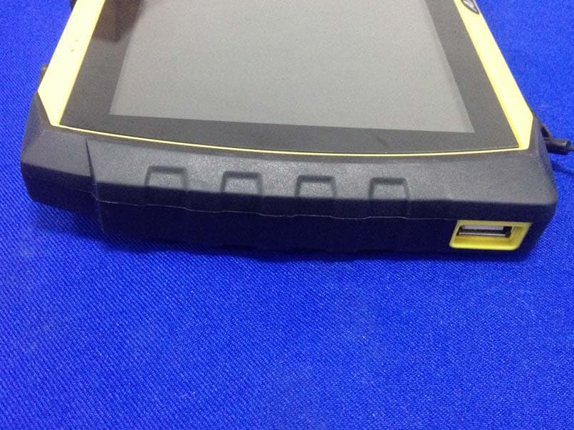 Tablet PC with WiFi and BT - FCC ID RAQAPX071 - Giant Telecom Limited (2)