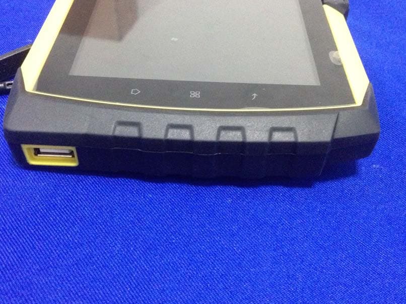 Tablet PC with WiFi and BT - FCC ID RAQAPX071 - Giant Telecom Limited