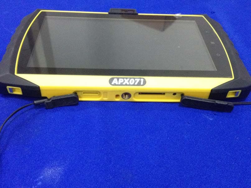 Tablet PC with WiFi and BT - FCC ID RAQAPX071 - Giant Telecom Limited (4)